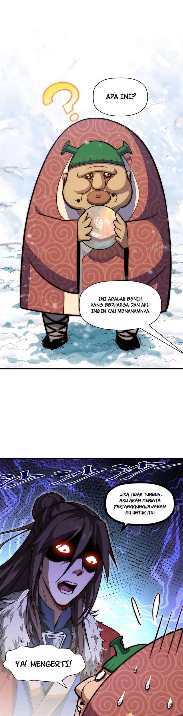 Top Tier Providence: Secretly Cultivate for a Thousand Years Chapter 73 - halaman 22
