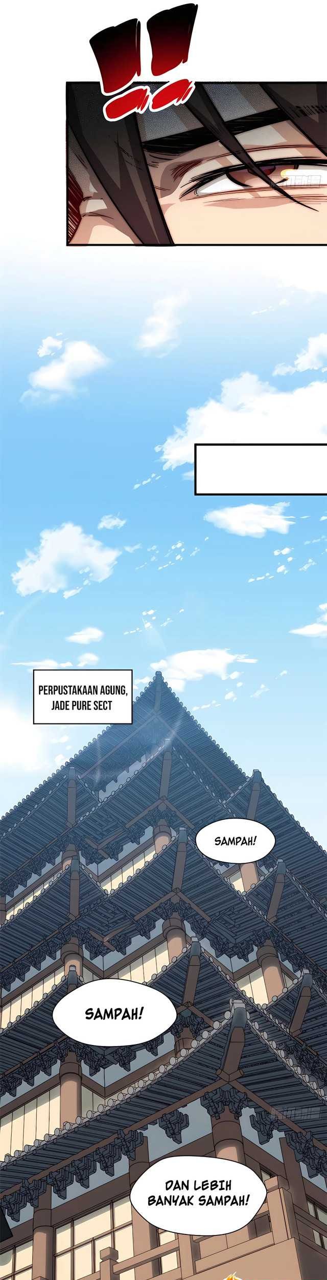 Top Tier Providence: Secretly Cultivate for a Thousand Years Chapter 73 - halaman 24