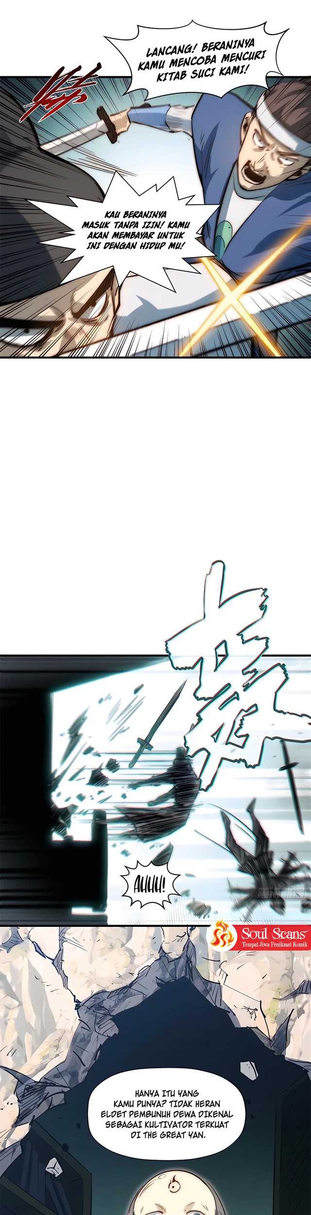 Top Tier Providence: Secretly Cultivate for a Thousand Years Chapter 73 - halaman 27