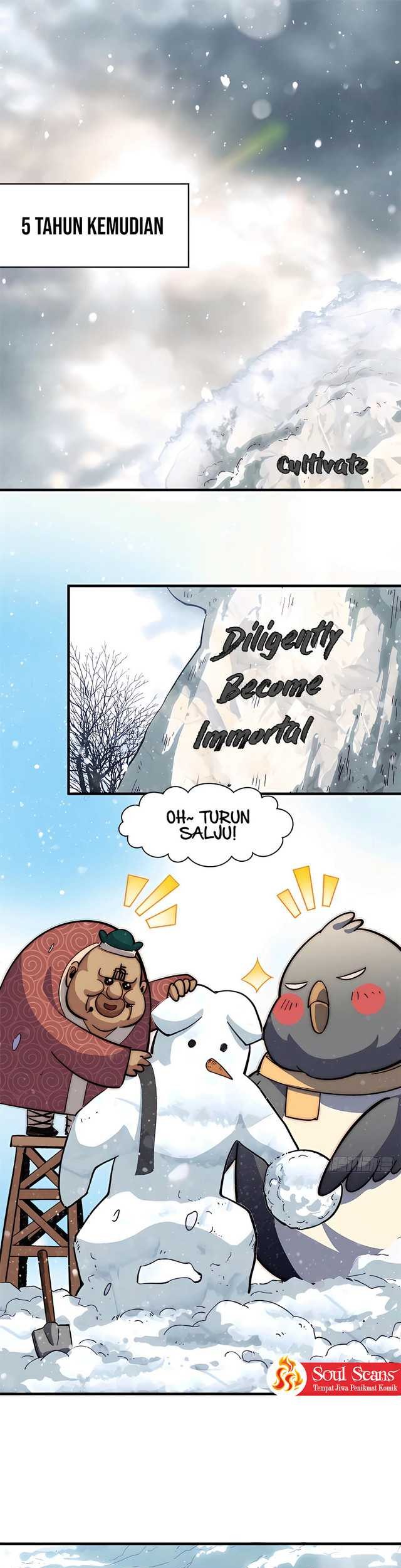 Top Tier Providence: Secretly Cultivate for a Thousand Years Chapter 73 - halaman 3