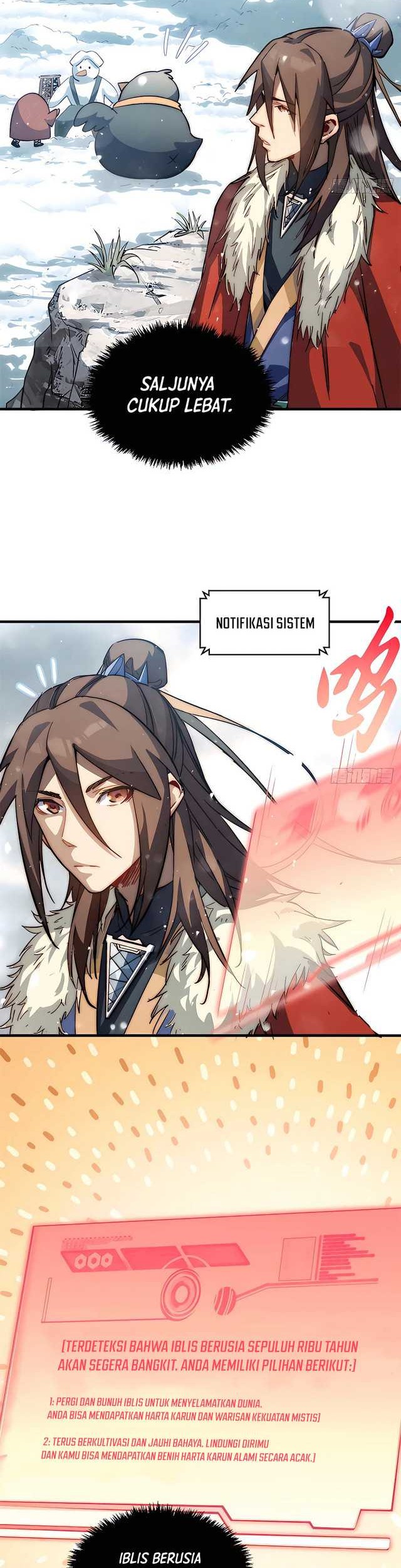 Top Tier Providence: Secretly Cultivate for a Thousand Years Chapter 73 - halaman 4