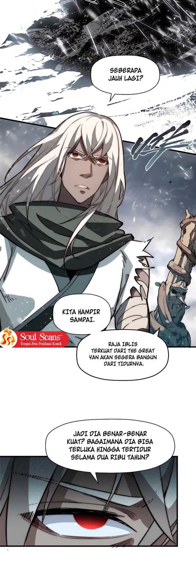 Top Tier Providence: Secretly Cultivate for a Thousand Years Chapter 73 - halaman 7