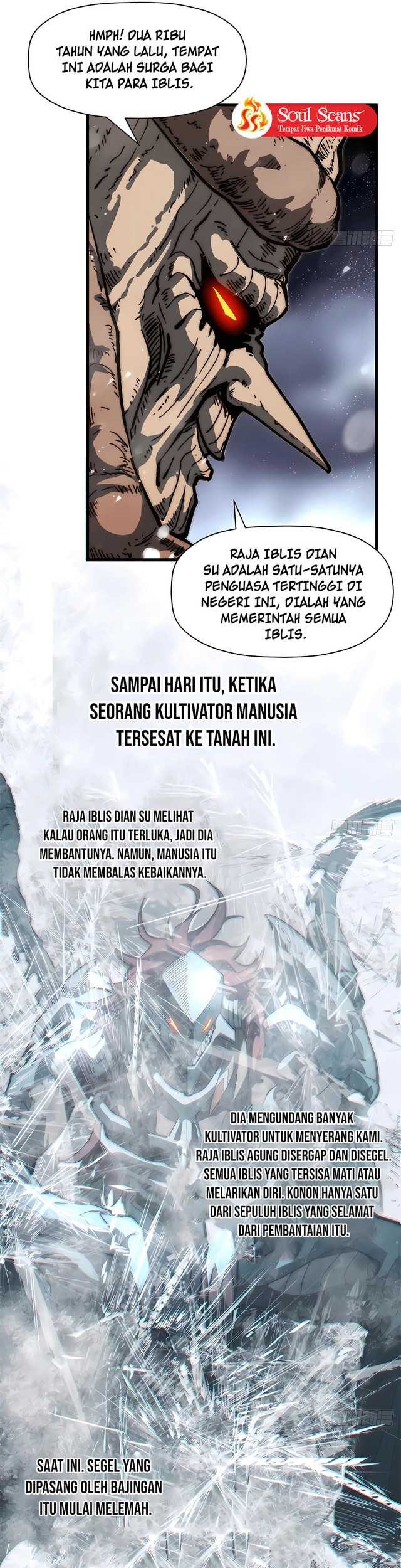 Top Tier Providence: Secretly Cultivate for a Thousand Years Chapter 73 - halaman 8