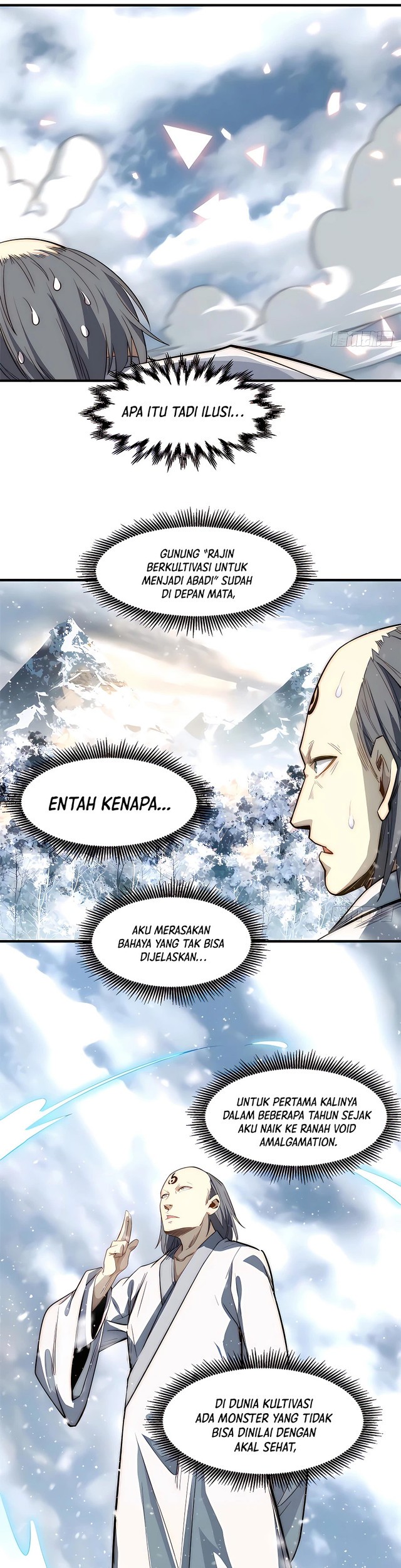 Top Tier Providence: Secretly Cultivate for a Thousand Years Chapter 74 - halaman 10