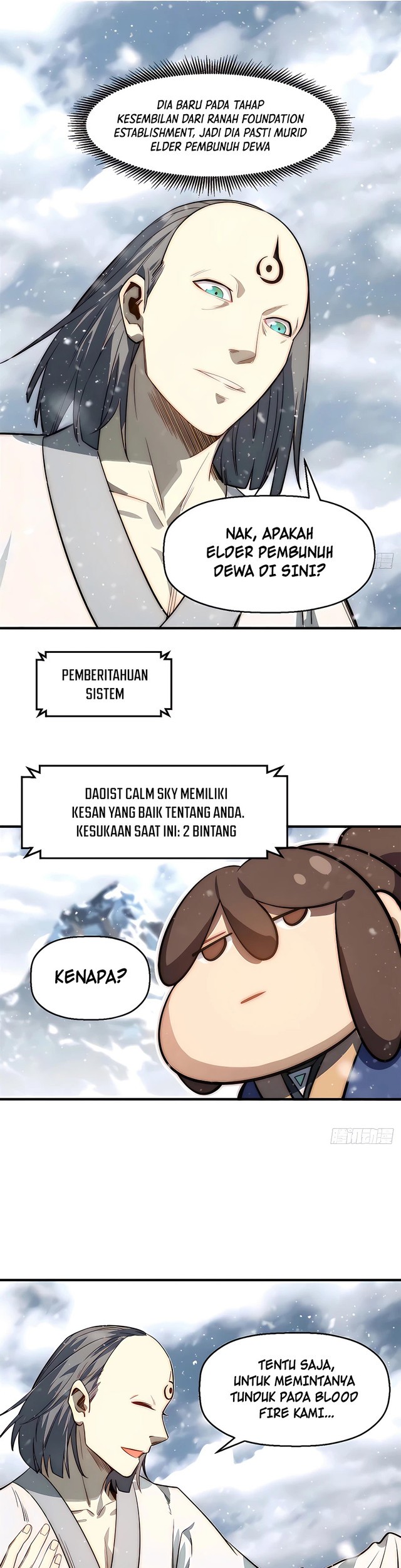 Top Tier Providence: Secretly Cultivate for a Thousand Years Chapter 74 - halaman 14