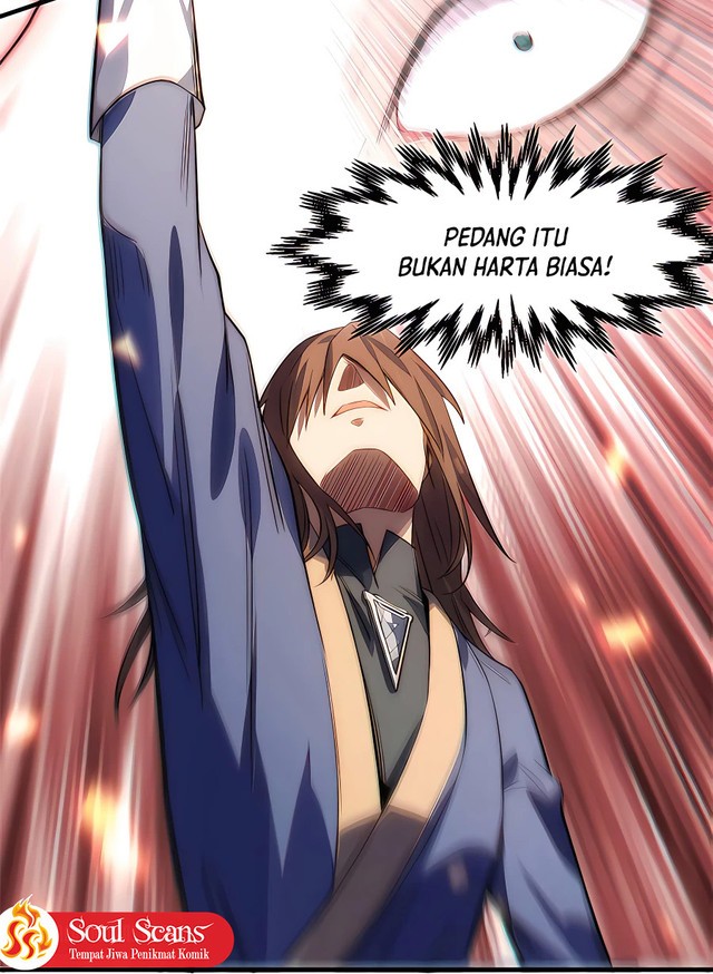 Top Tier Providence: Secretly Cultivate for a Thousand Years Chapter 74 - halaman 16