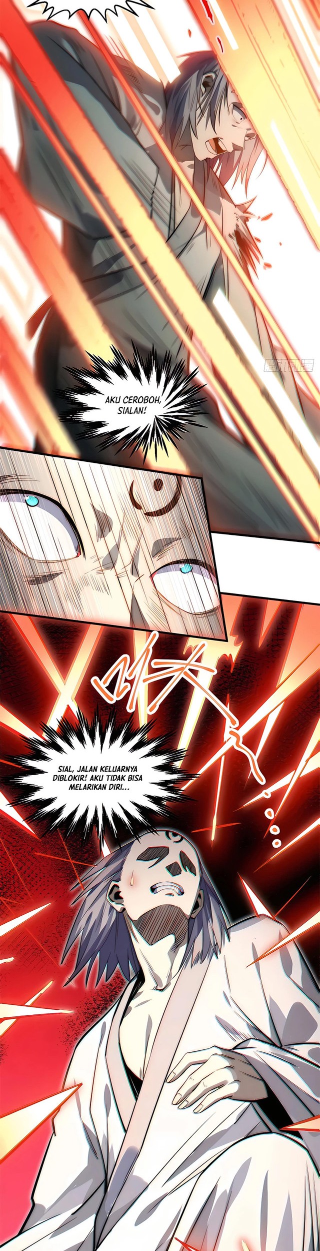 Top Tier Providence: Secretly Cultivate for a Thousand Years Chapter 74 - halaman 20