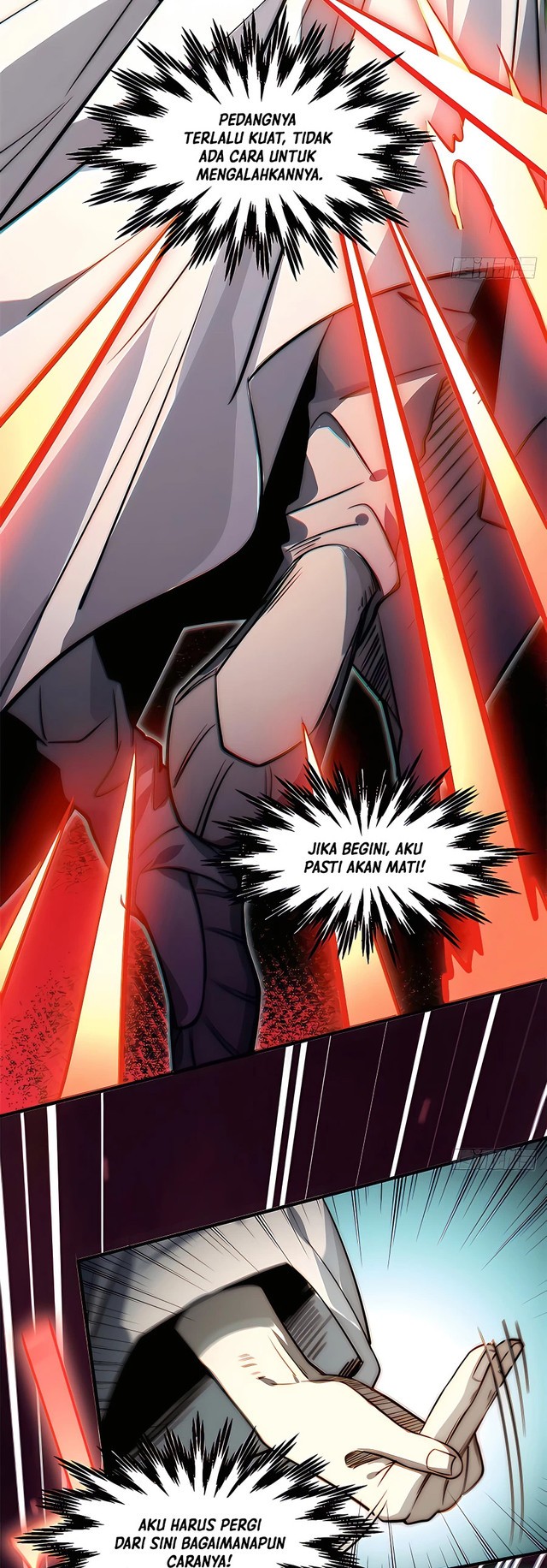 Top Tier Providence: Secretly Cultivate for a Thousand Years Chapter 74 - halaman 21