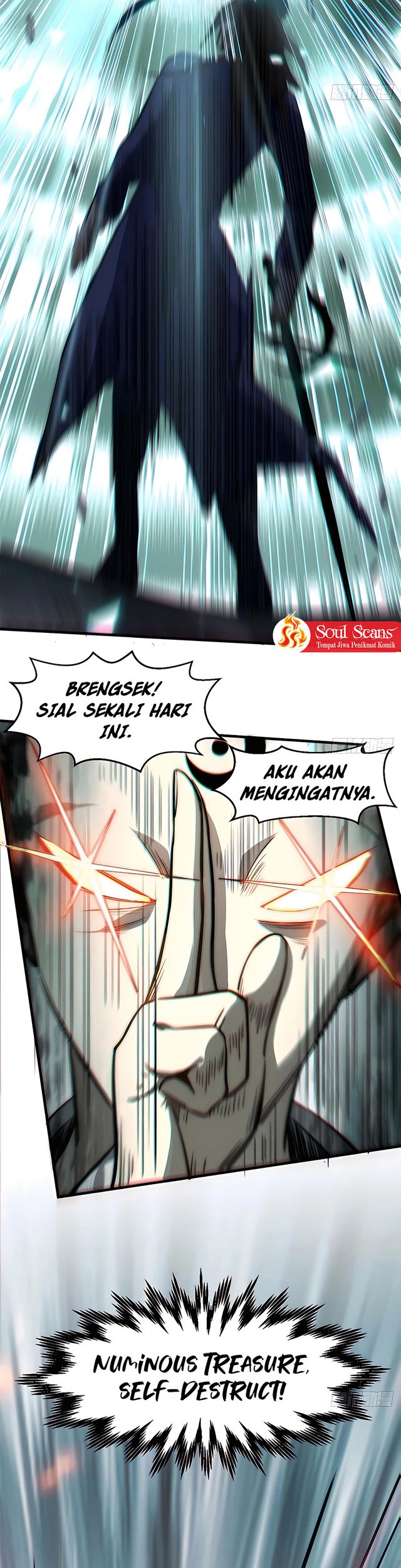 Top Tier Providence: Secretly Cultivate for a Thousand Years Chapter 74 - halaman 23