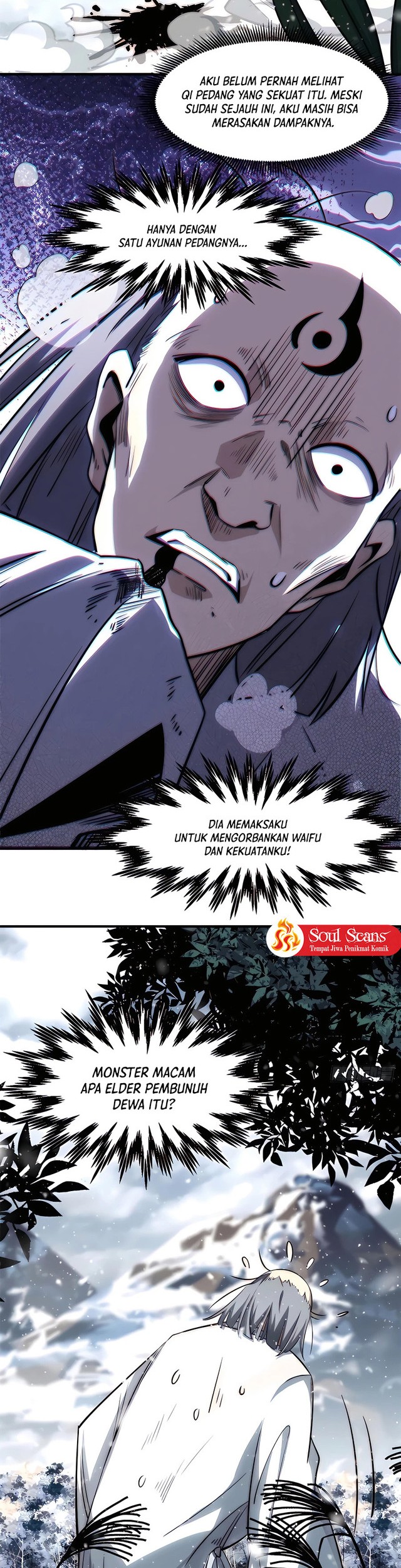 Top Tier Providence: Secretly Cultivate for a Thousand Years Chapter 74 - halaman 26