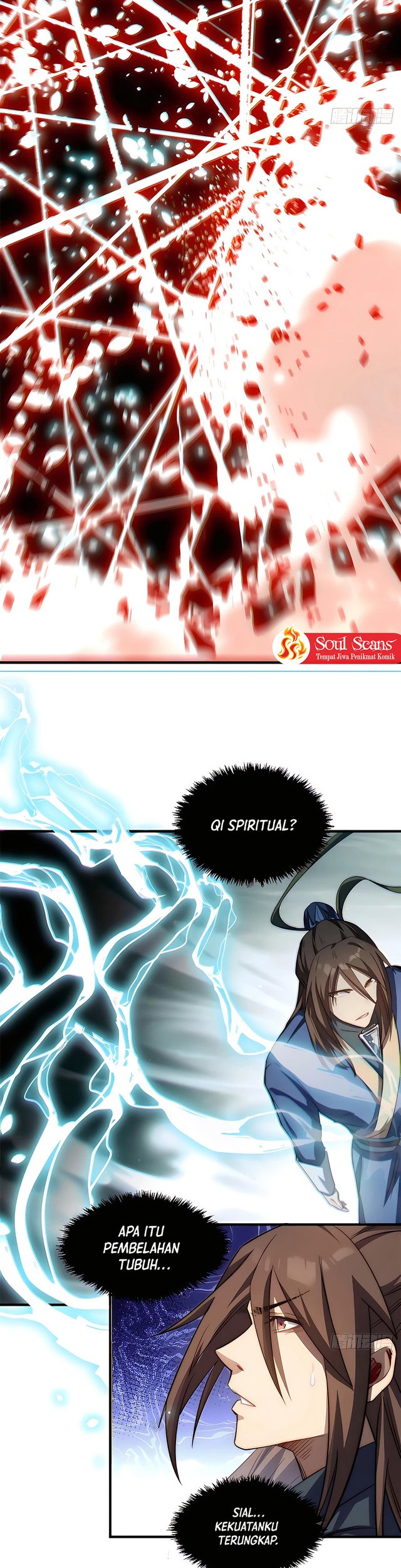 Top Tier Providence: Secretly Cultivate for a Thousand Years Chapter 74 - halaman 29
