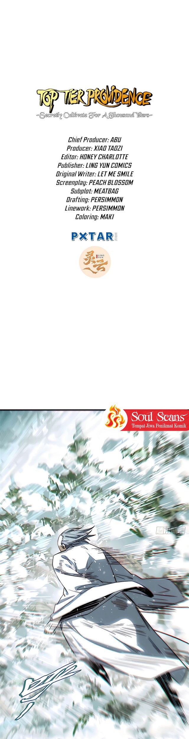 Top Tier Providence: Secretly Cultivate for a Thousand Years Chapter 74 - halaman 3