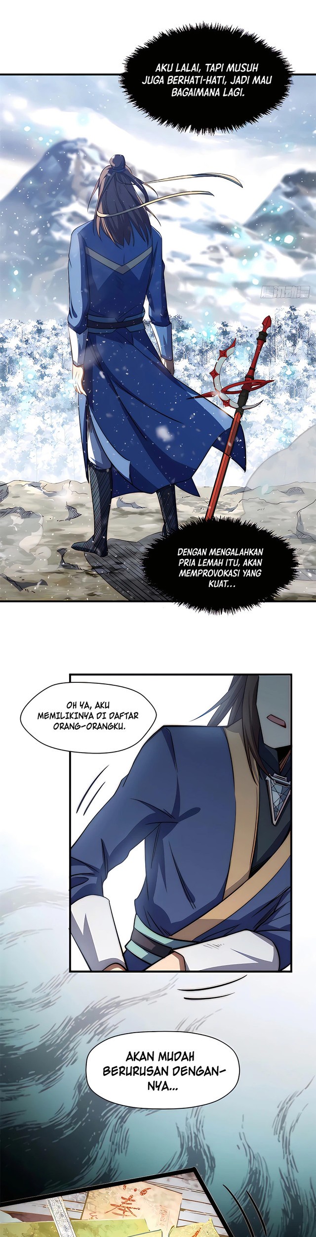 Top Tier Providence: Secretly Cultivate for a Thousand Years Chapter 74 - halaman 31