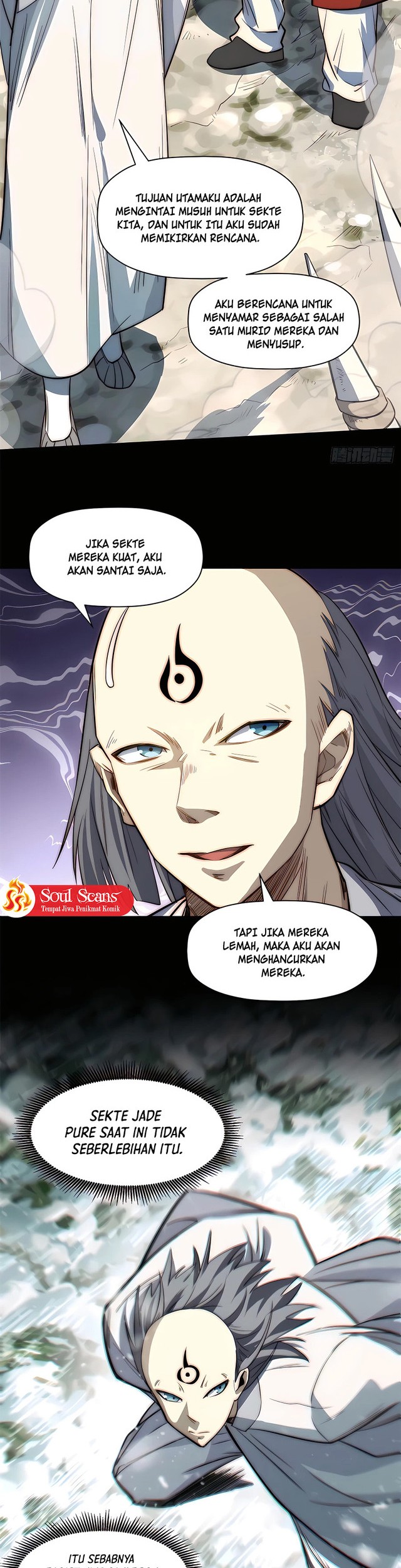 Top Tier Providence: Secretly Cultivate for a Thousand Years Chapter 74 - halaman 6