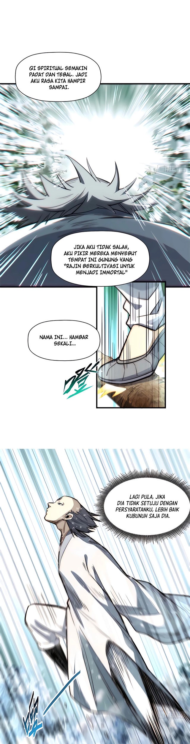 Top Tier Providence: Secretly Cultivate for a Thousand Years Chapter 74 - halaman 8