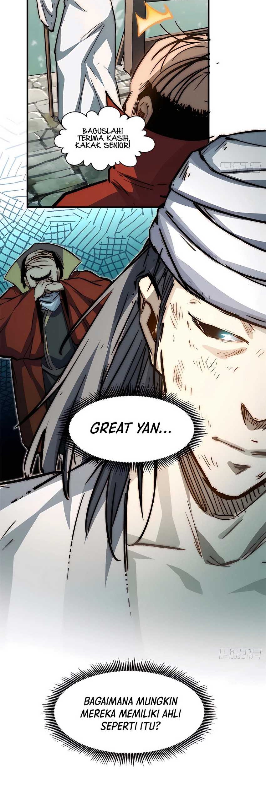Top Tier Providence: Secretly Cultivate for a Thousand Years Chapter 75 - halaman 10