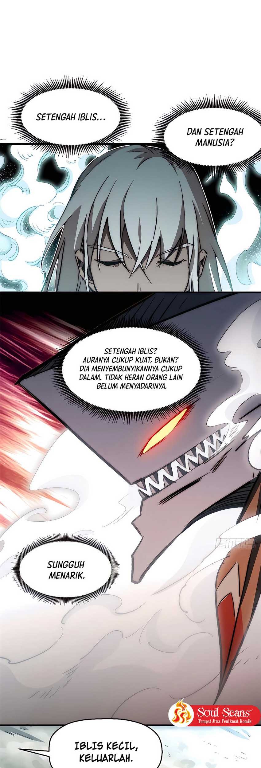 Top Tier Providence: Secretly Cultivate for a Thousand Years Chapter 75 - halaman 15