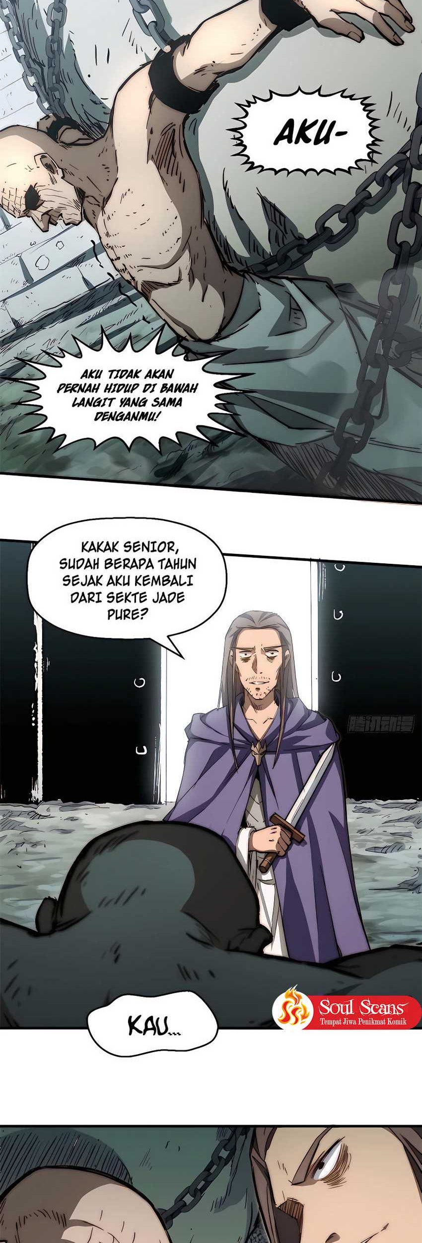 Top Tier Providence: Secretly Cultivate for a Thousand Years Chapter 75 - halaman 20