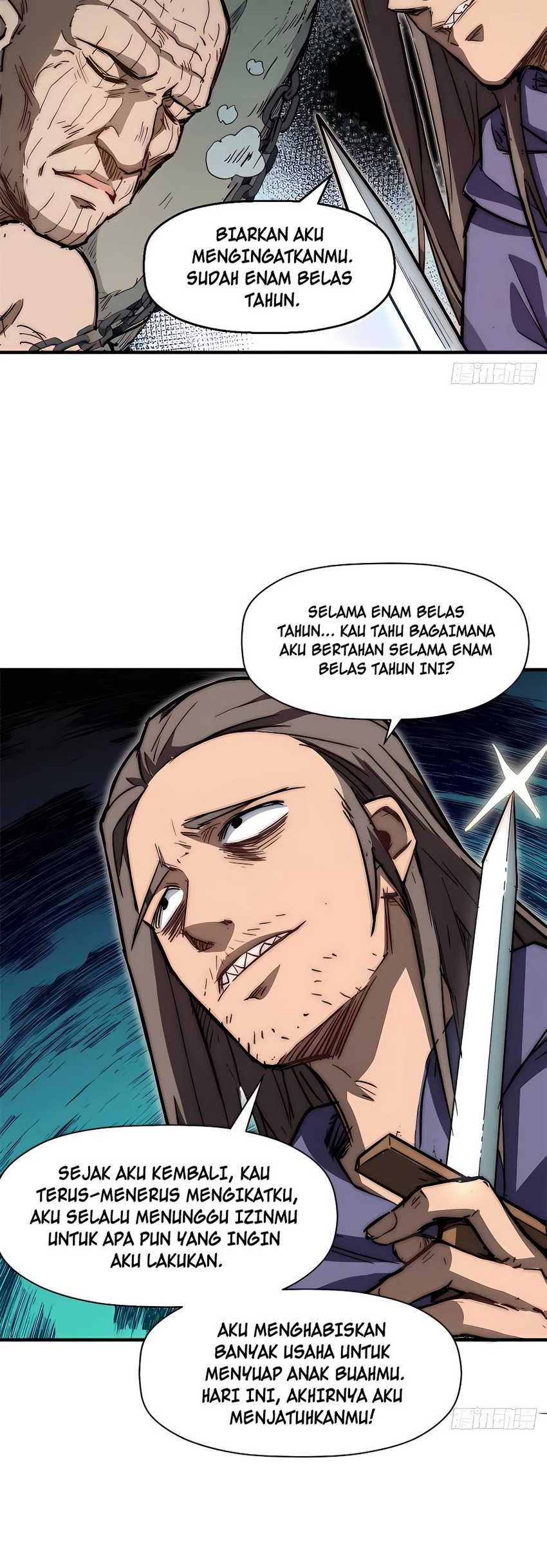 Top Tier Providence: Secretly Cultivate for a Thousand Years Chapter 75 - halaman 21