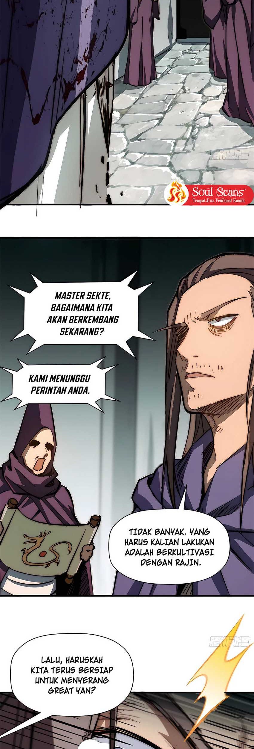 Top Tier Providence: Secretly Cultivate for a Thousand Years Chapter 75 - halaman 23