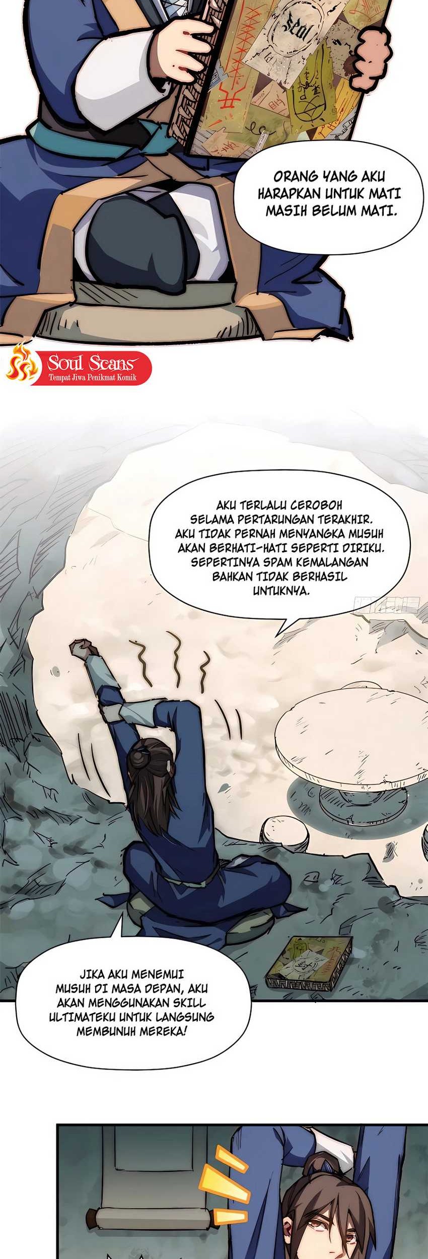 Top Tier Providence: Secretly Cultivate for a Thousand Years Chapter 75 - halaman 26