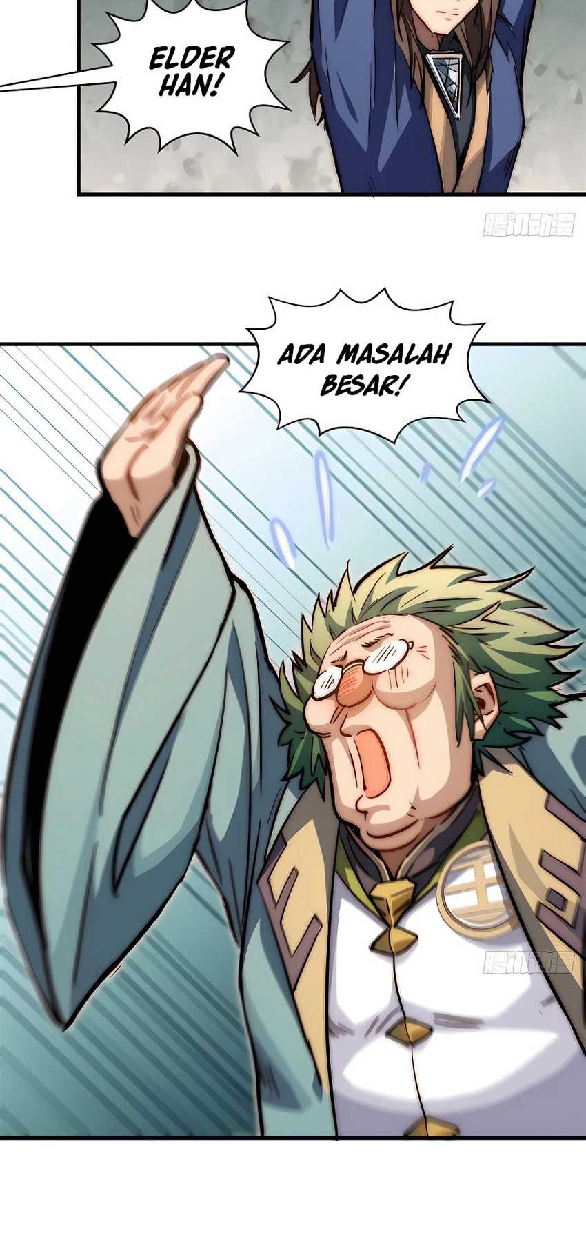 Top Tier Providence: Secretly Cultivate for a Thousand Years Chapter 75 - halaman 27