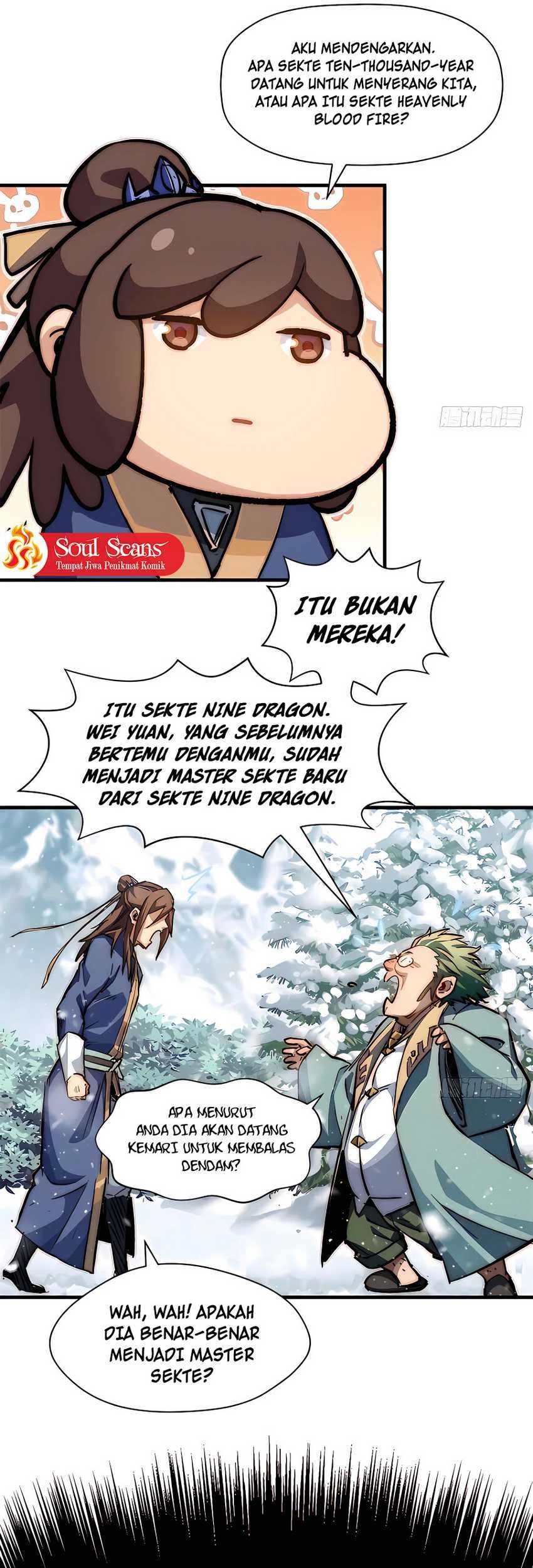 Top Tier Providence: Secretly Cultivate for a Thousand Years Chapter 75 - halaman 28