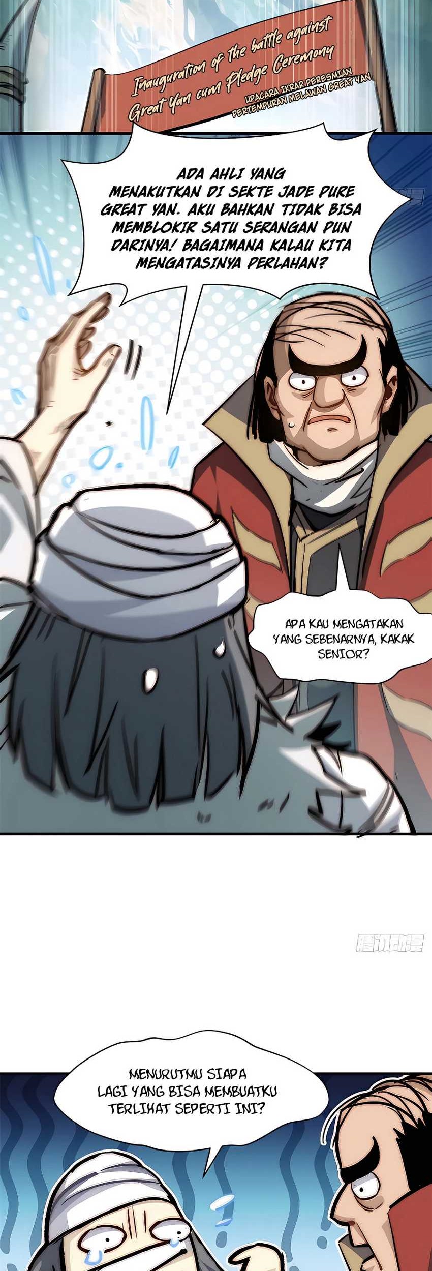 Top Tier Providence: Secretly Cultivate for a Thousand Years Chapter 75 - halaman 4