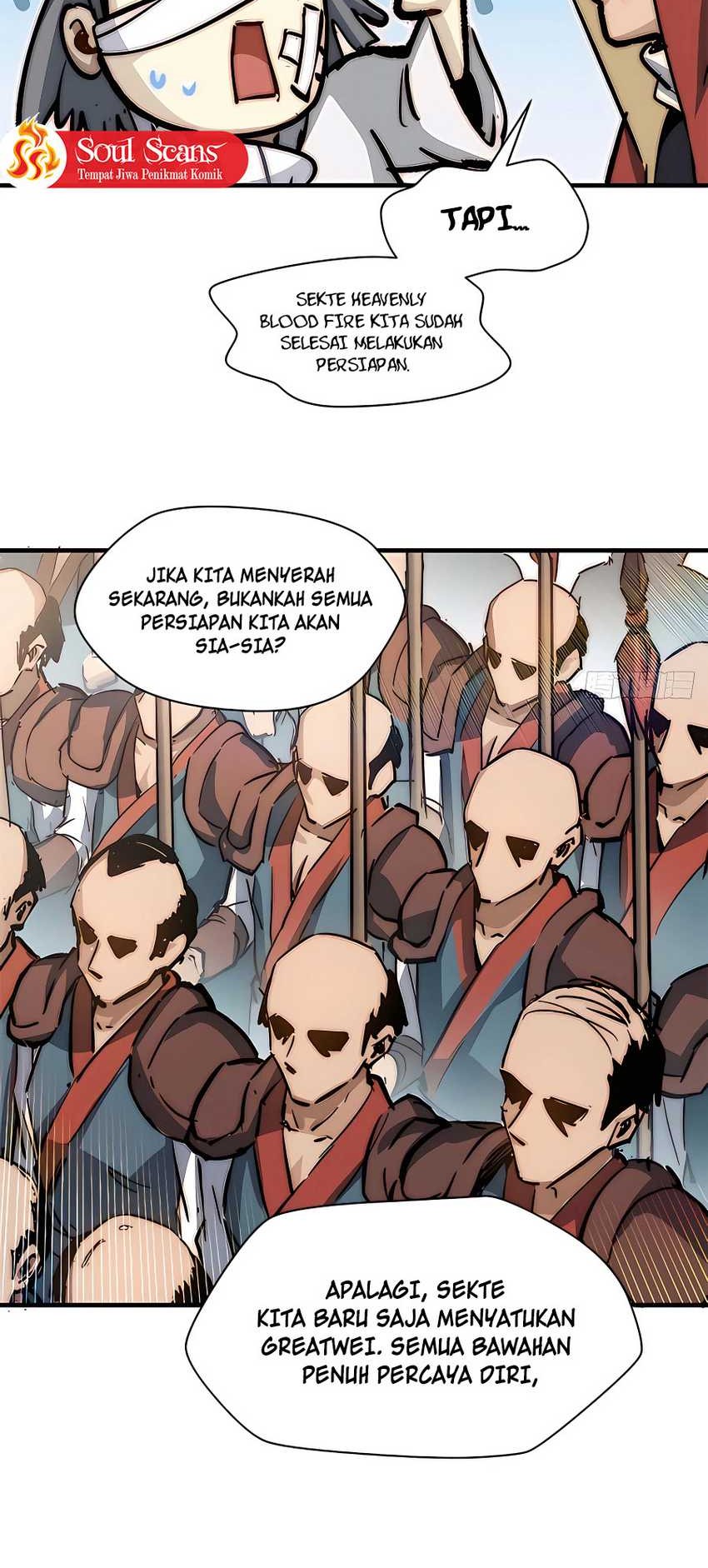 Top Tier Providence: Secretly Cultivate for a Thousand Years Chapter 75 - halaman 5