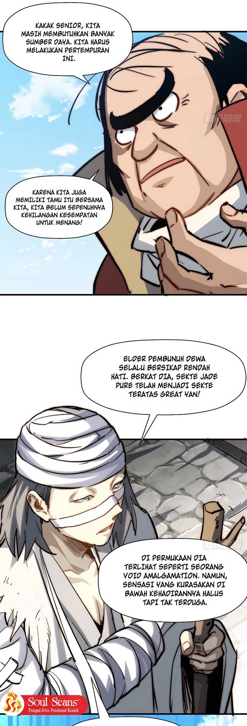 Top Tier Providence: Secretly Cultivate for a Thousand Years Chapter 75 - halaman 6