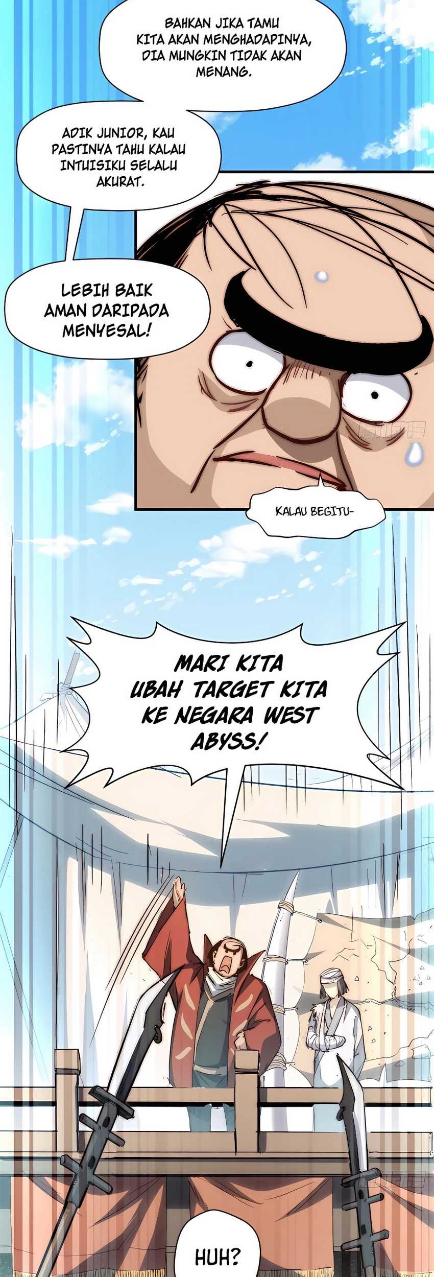 Top Tier Providence: Secretly Cultivate for a Thousand Years Chapter 75 - halaman 7