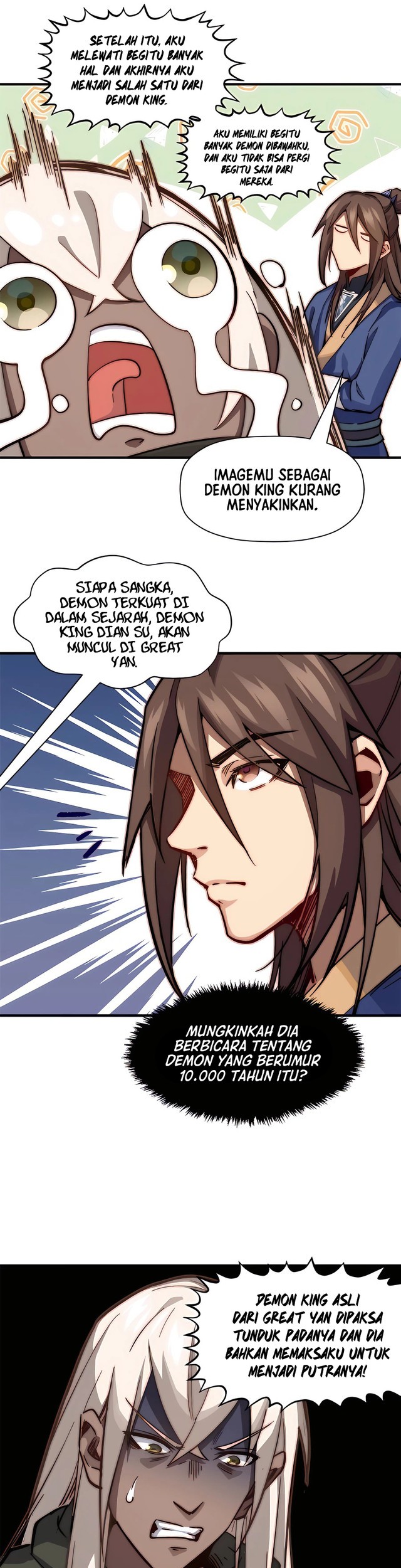 Top Tier Providence: Secretly Cultivate for a Thousand Years Chapter 76 - halaman 13