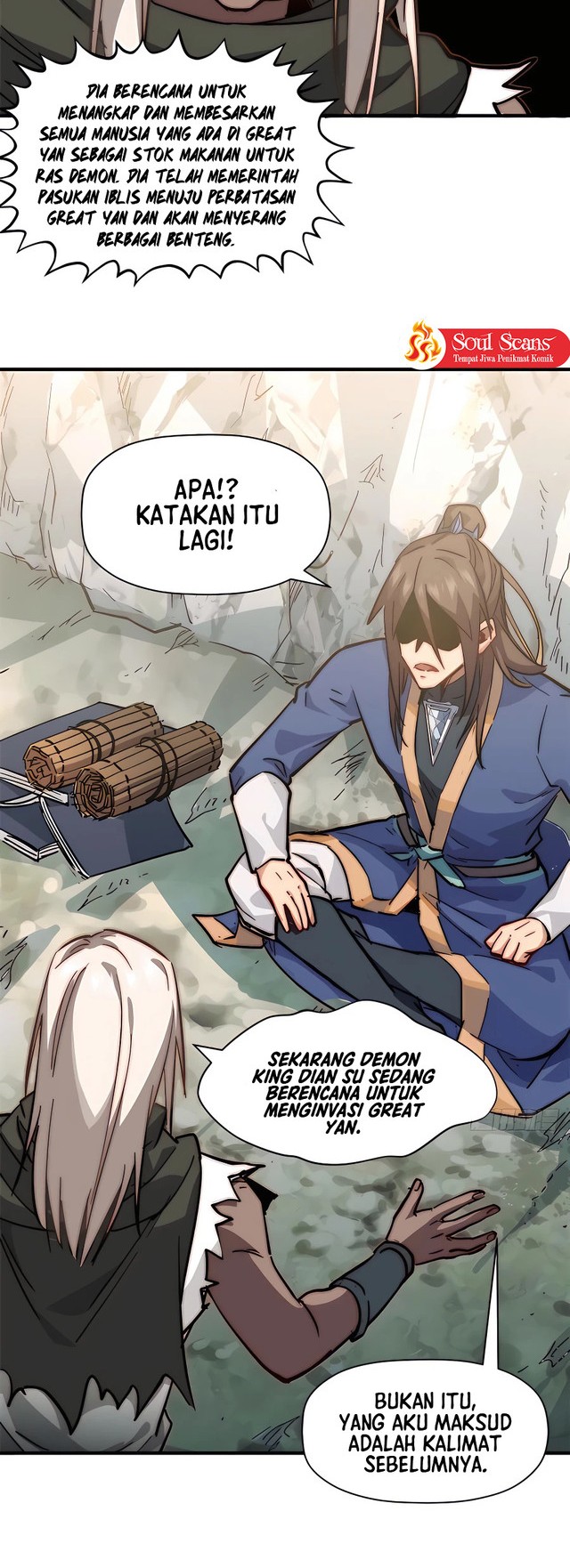 Top Tier Providence: Secretly Cultivate for a Thousand Years Chapter 76 - halaman 14
