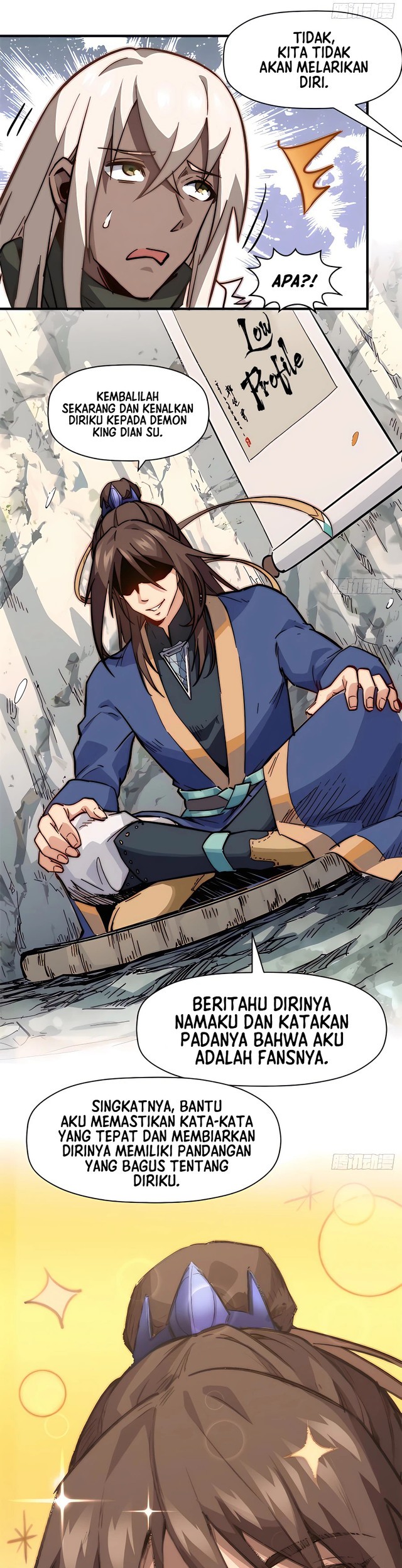 Top Tier Providence: Secretly Cultivate for a Thousand Years Chapter 76 - halaman 17