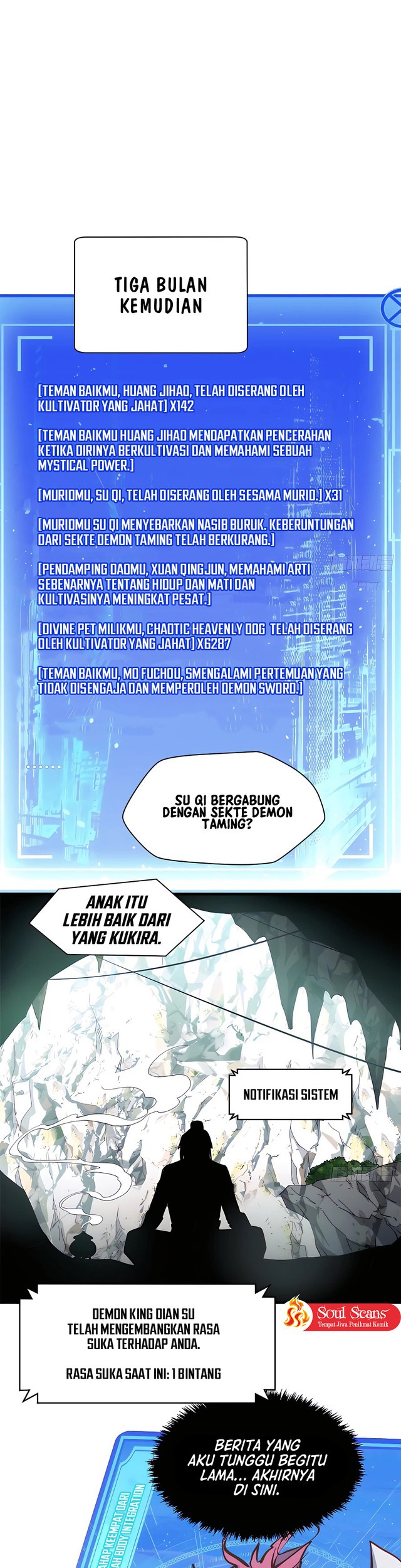 Top Tier Providence: Secretly Cultivate for a Thousand Years Chapter 76 - halaman 20