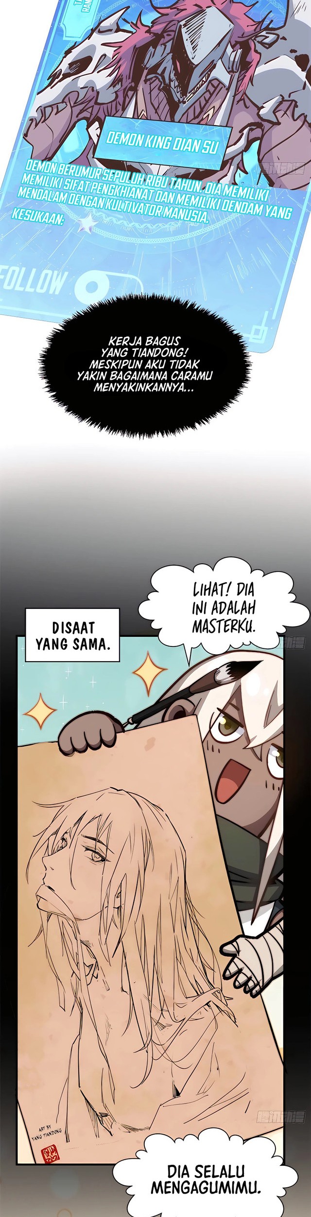 Top Tier Providence: Secretly Cultivate for a Thousand Years Chapter 76 - halaman 21