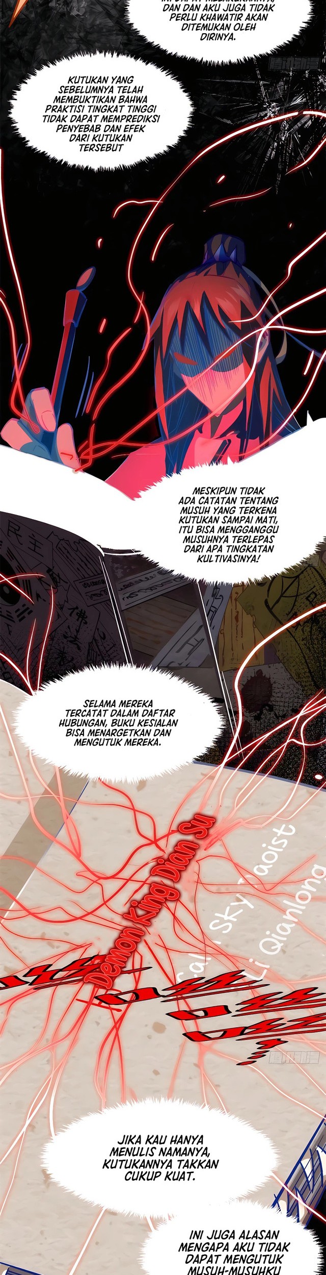 Top Tier Providence: Secretly Cultivate for a Thousand Years Chapter 76 - halaman 24
