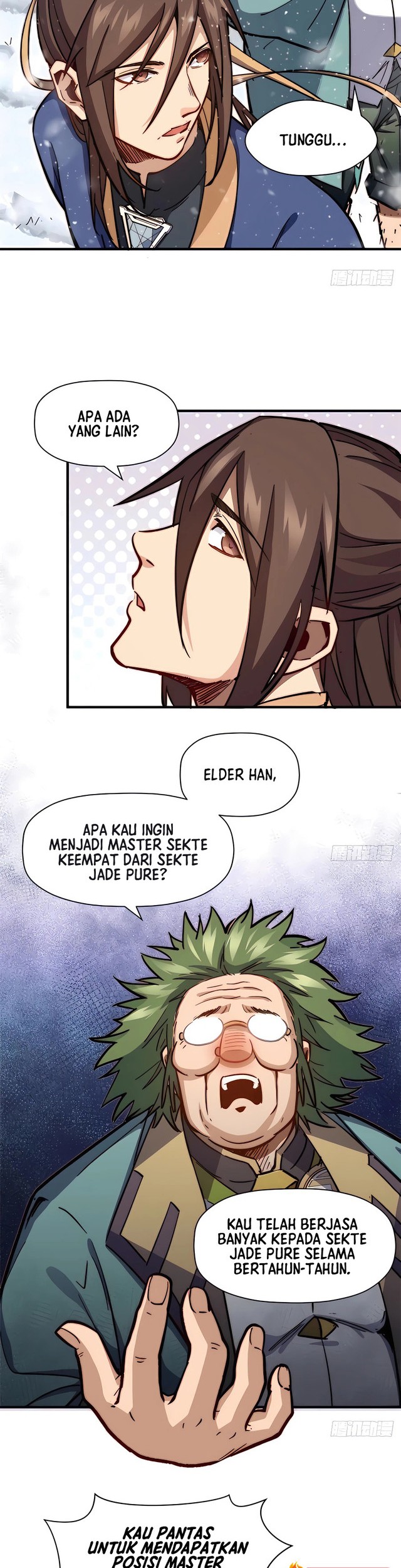 Top Tier Providence: Secretly Cultivate for a Thousand Years Chapter 76 - halaman 6
