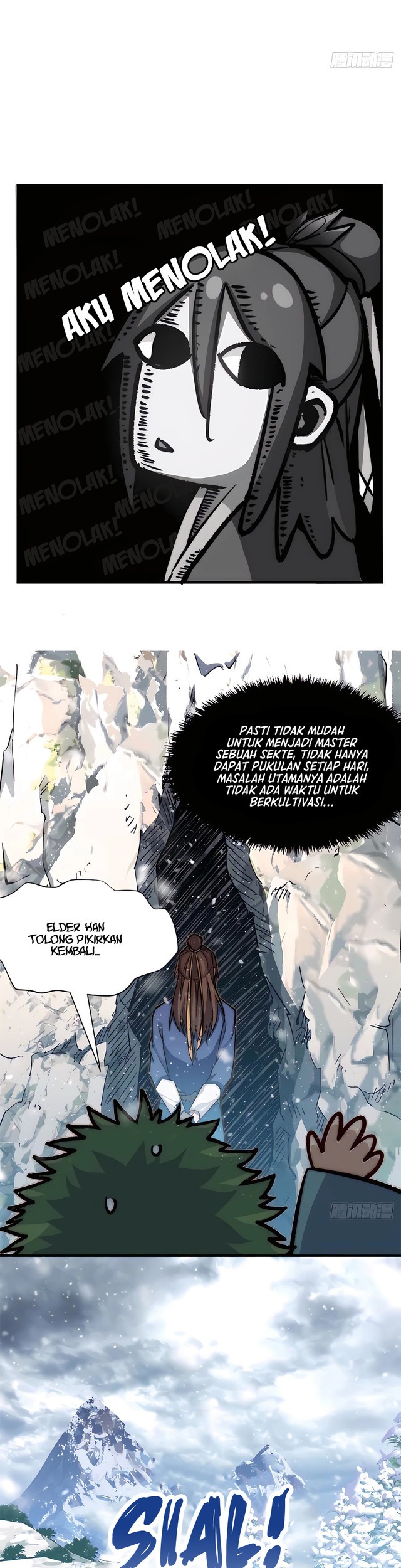Top Tier Providence: Secretly Cultivate for a Thousand Years Chapter 76 - halaman 8