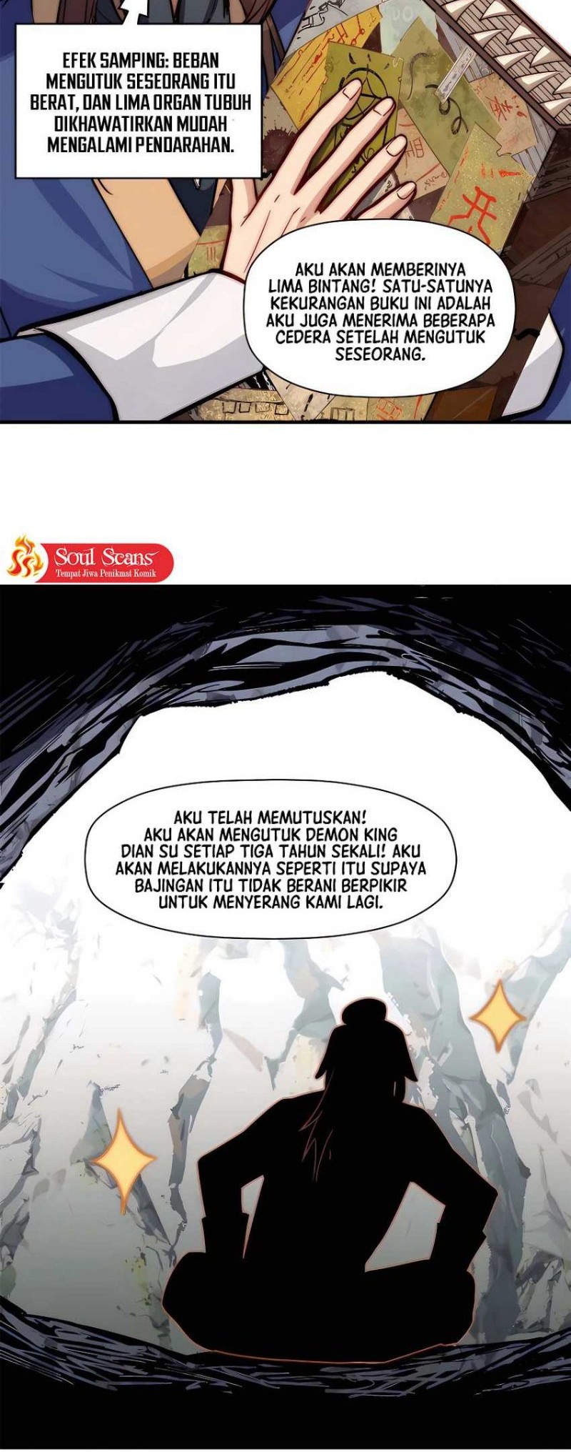 Top Tier Providence: Secretly Cultivate for a Thousand Years Chapter 77 - halaman 10
