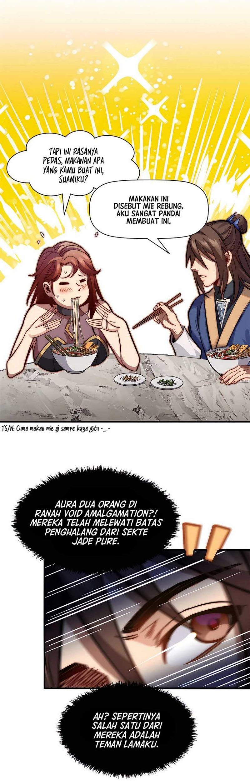 Top Tier Providence: Secretly Cultivate for a Thousand Years Chapter 77 - halaman 14
