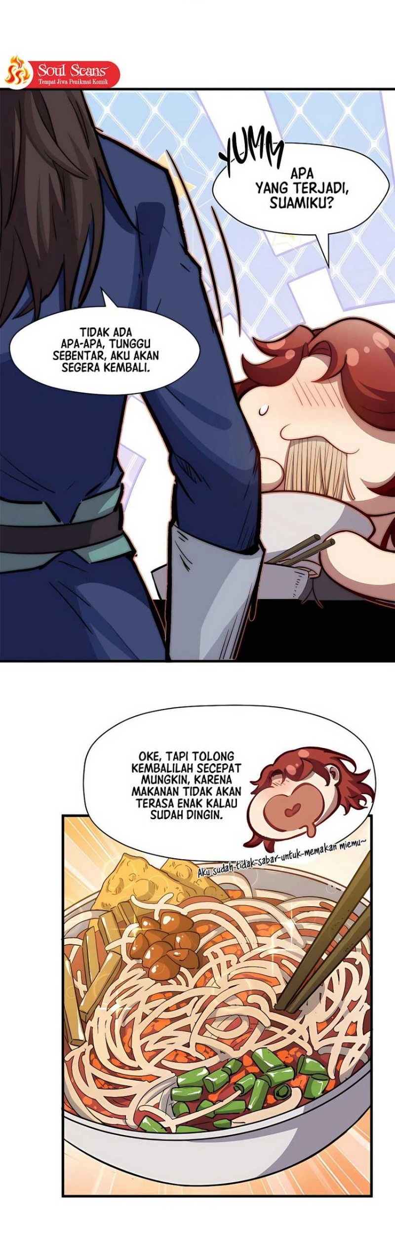 Top Tier Providence: Secretly Cultivate for a Thousand Years Chapter 77 - halaman 15