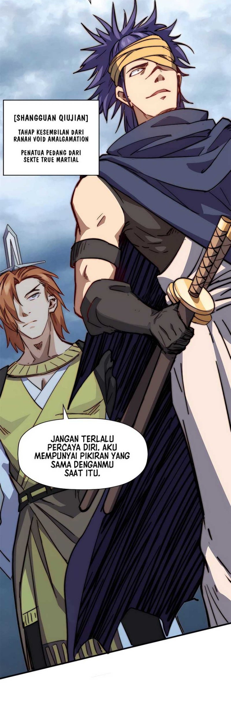 Top Tier Providence: Secretly Cultivate for a Thousand Years Chapter 77 - halaman 18