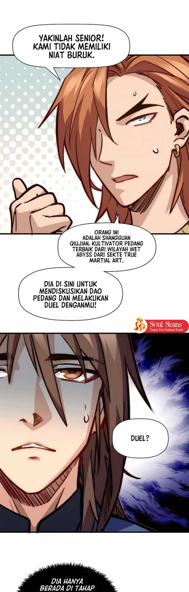 Top Tier Providence: Secretly Cultivate for a Thousand Years Chapter 77 - halaman 23