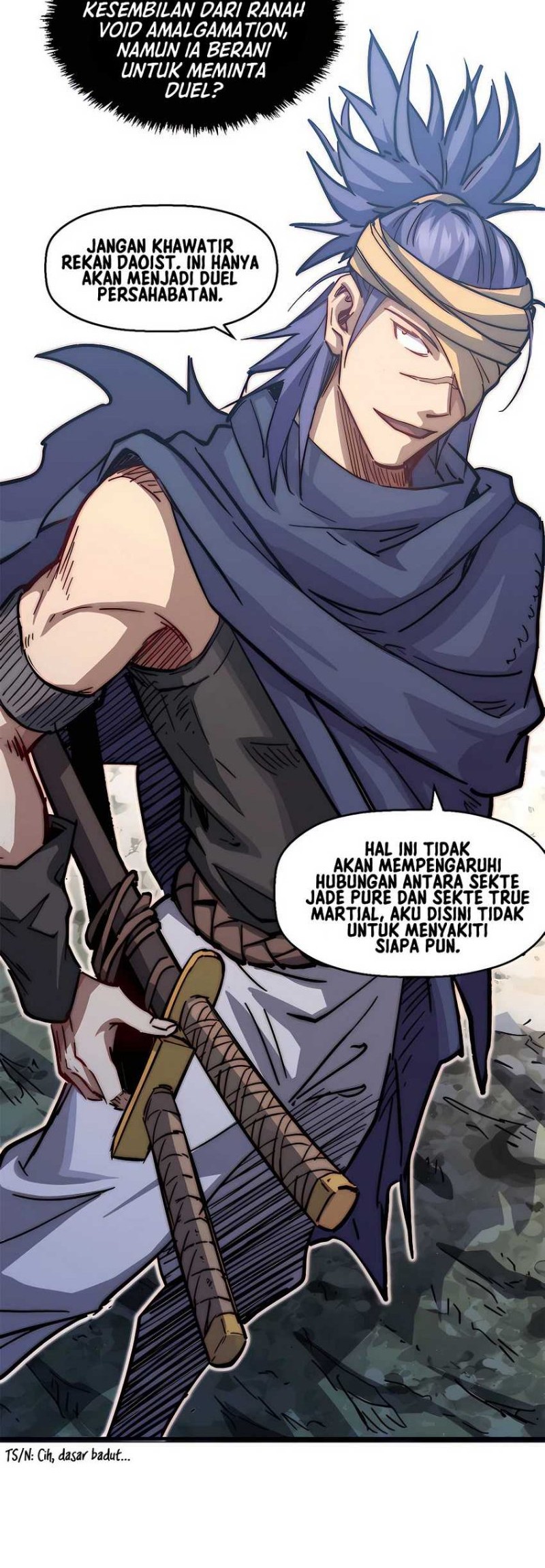 Top Tier Providence: Secretly Cultivate for a Thousand Years Chapter 77 - halaman 24