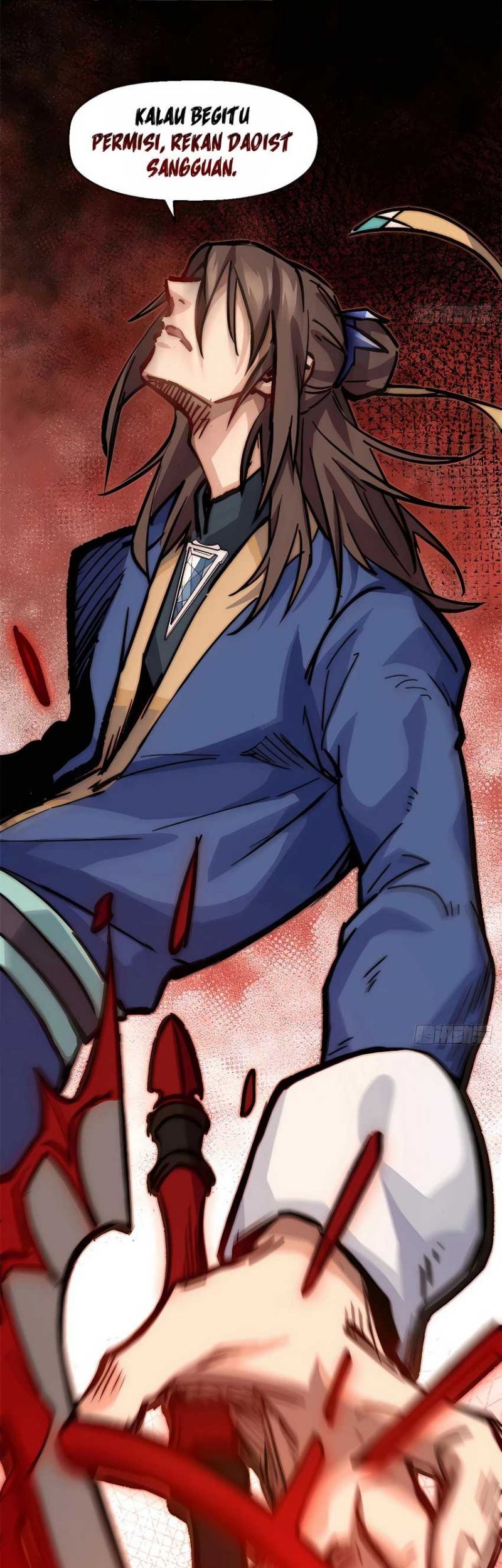Top Tier Providence: Secretly Cultivate for a Thousand Years Chapter 77 - halaman 27