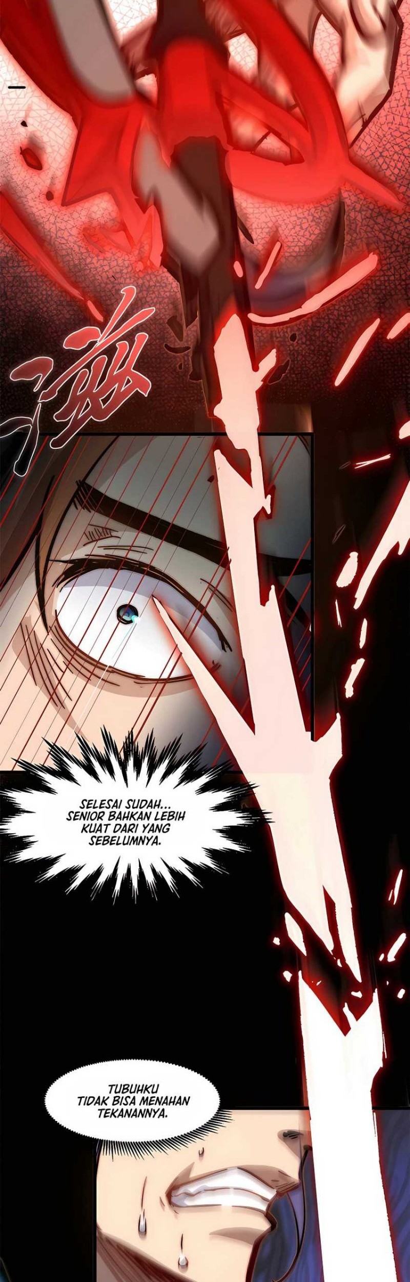 Top Tier Providence: Secretly Cultivate for a Thousand Years Chapter 77 - halaman 28