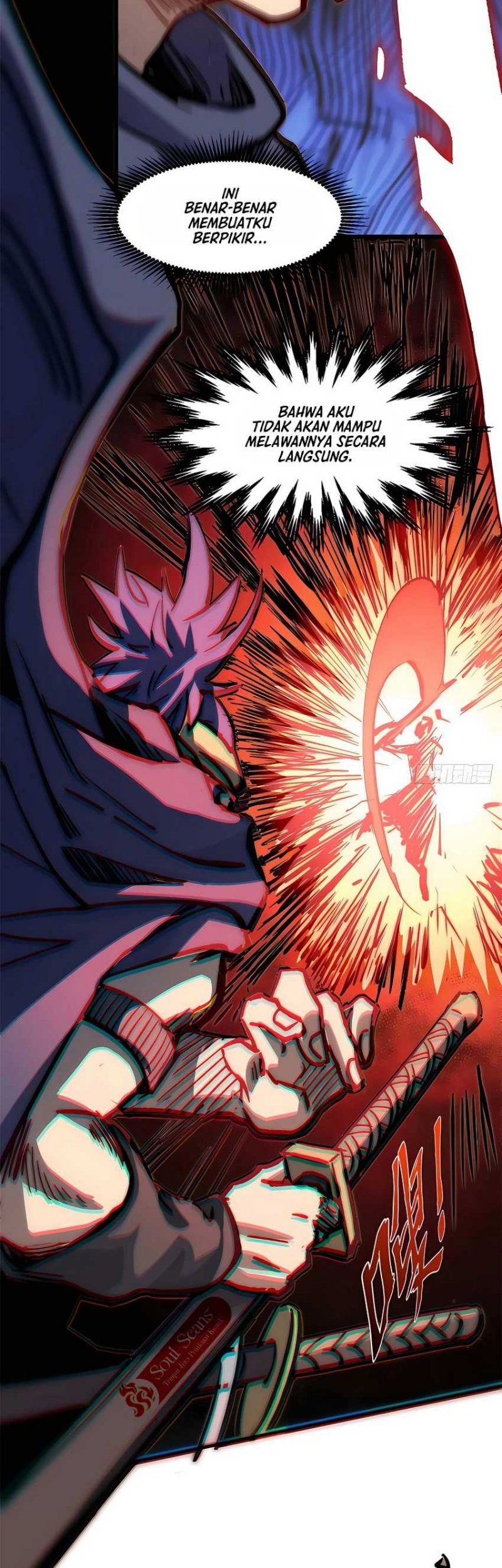 Top Tier Providence: Secretly Cultivate for a Thousand Years Chapter 77 - halaman 29