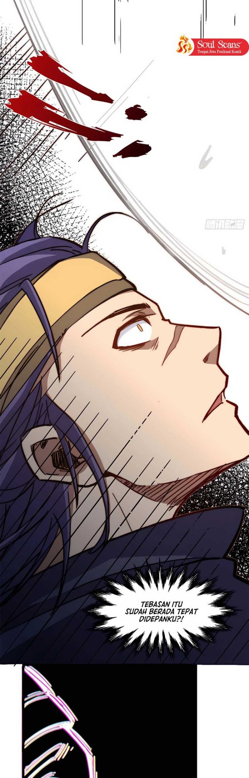 Top Tier Providence: Secretly Cultivate for a Thousand Years Chapter 77 - halaman 34