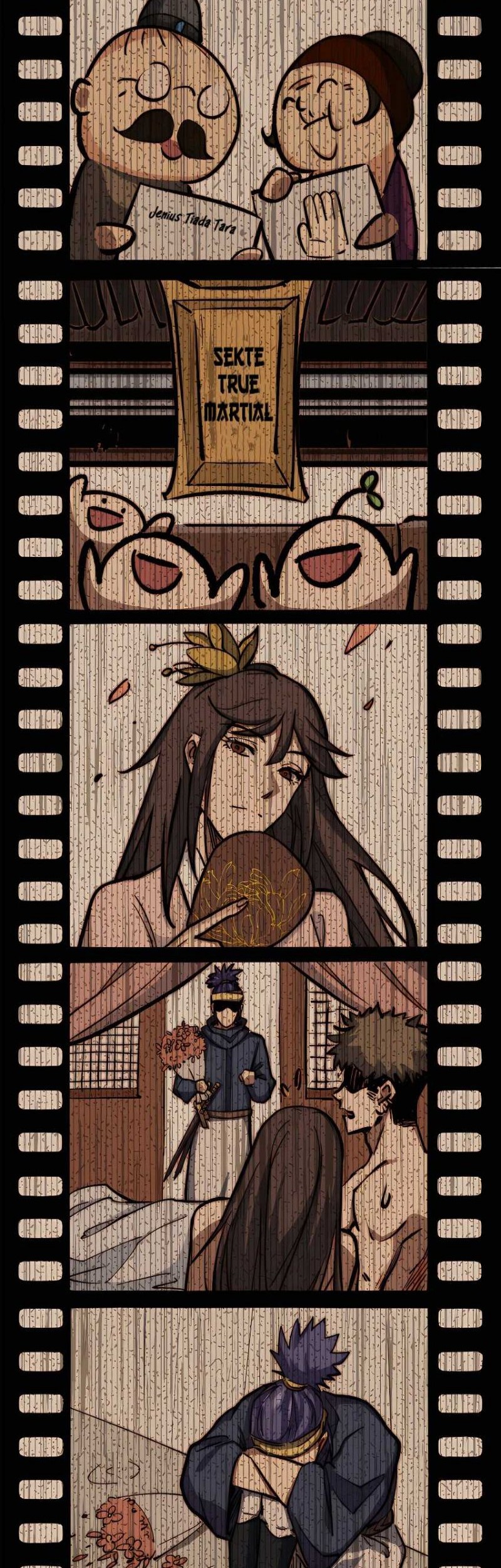 Top Tier Providence: Secretly Cultivate for a Thousand Years Chapter 77 - halaman 37